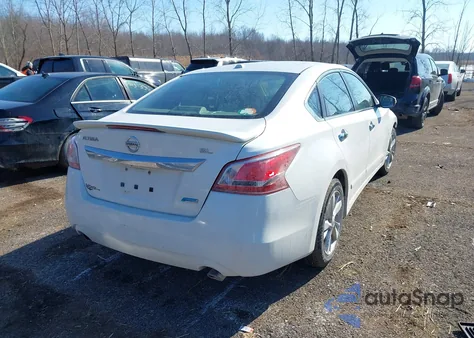 2013 Nissan Altima 2.5 Sl z USA, uszkodzony, nr VIN 1N4AL3AP4DC161129